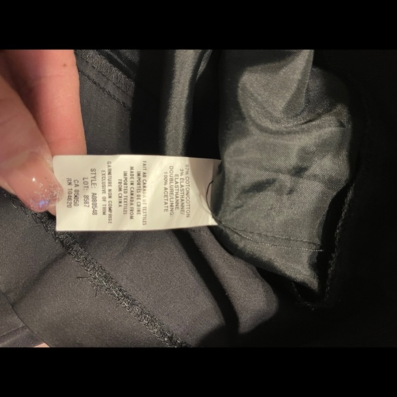 Jacob One Shoulder Dress - Picture 7 of 7